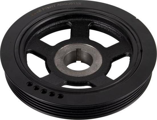 Blue Print ADG06112 - Ремінний шків, колінчастий вал autocars.com.ua