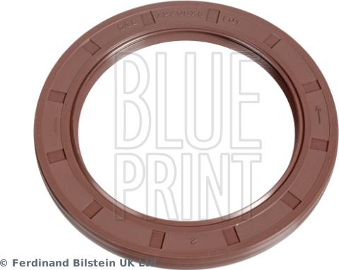 Blue Print ADG06132 - Уплотняющее кольцо, коленчатый вал avtokuzovplus.com.ua