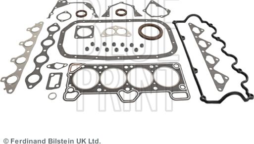 Blue Print ADG06206 - Комплект прокладок, головка цилиндра avtokuzovplus.com.ua