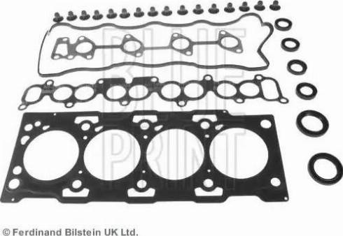Blue Print ADG062100 - Комплект прокладок, головка циліндра autocars.com.ua