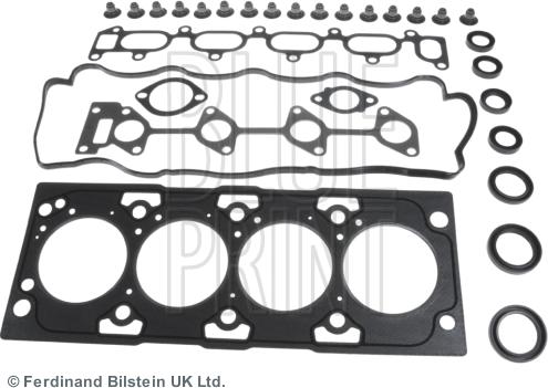 Blue Print ADG062102 - Комплект прокладок, головка циліндра autocars.com.ua