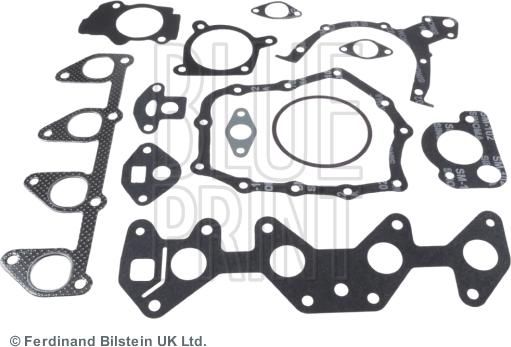 Blue Print ADG06226 - Комплект прокладок, головка циліндра autocars.com.ua