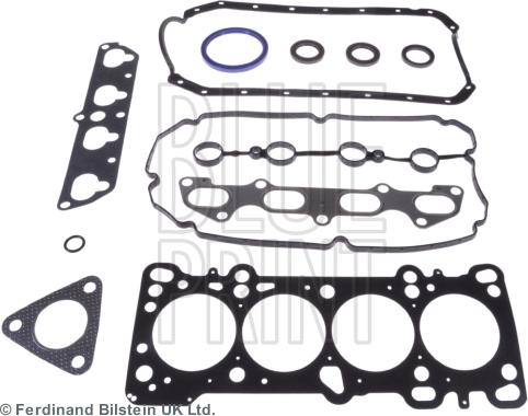 Blue Print ADG06262 - Комплект прокладок, головка циліндра autocars.com.ua