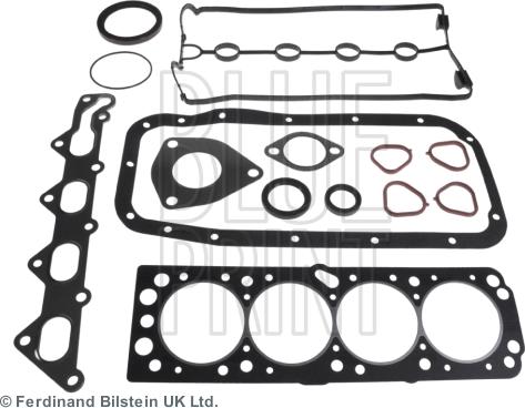 Blue Print ADG06266 - Комплект прокладок, головка циліндра autocars.com.ua