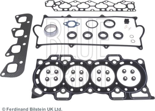 Blue Print ADG06272C - Комплект прокладок, головка циліндра autocars.com.ua