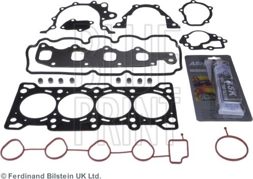 Blue Print ADG06299 - Комплект прокладок, головка циліндра autocars.com.ua