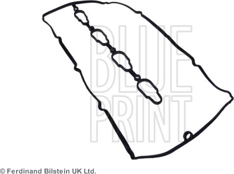 Blue Print ADG06725 - Прокладка, кришка головки циліндра autocars.com.ua