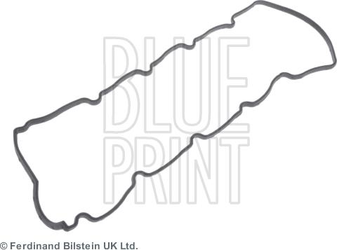 Blue Print ADG06738 - Прокладка, крышка головки цилиндра autodnr.net