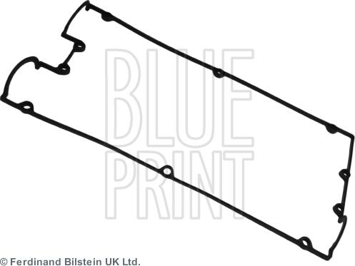 Blue Print ADG06751 - Прокладка, кришка головки циліндра autocars.com.ua