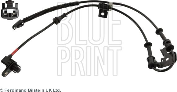 Blue Print ADG071101 - Датчик ABS, частота обертання колеса autocars.com.ua