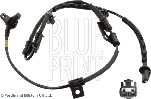 Blue Print ADG071110 - Датчик ABS, частота обертання колеса autocars.com.ua