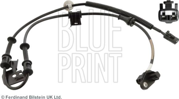 Blue Print ADG071114 - Датчик ABS, частота обертання колеса autocars.com.ua
