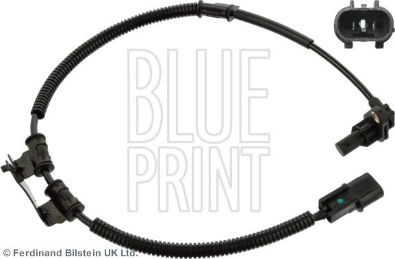 Blue Print ADG071118 - Датчик ABS, частота вращения колеса avtokuzovplus.com.ua
