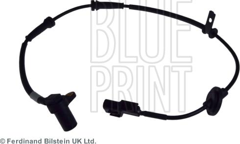 Blue Print ADG07116 - Датчик ABS, частота вращения колеса avtokuzovplus.com.ua