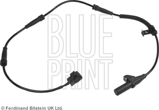 Blue Print ADG07129C - Датчик ABS, частота обертання колеса autocars.com.ua