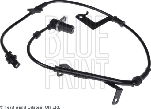 Blue Print ADG07155 - Датчик ABS, частота обертання колеса autocars.com.ua
