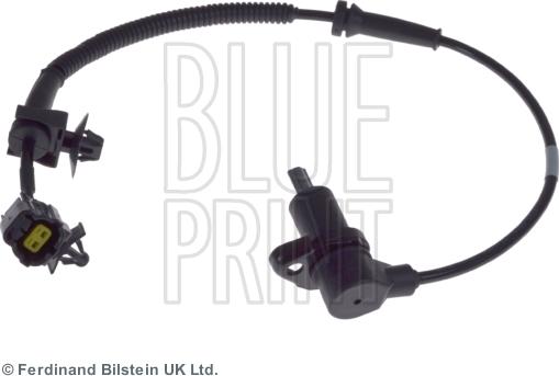 Blue Print ADG07157 - Датчик ABS, частота обертання колеса autocars.com.ua