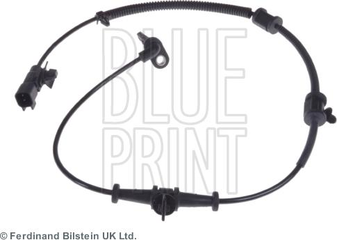 Blue Print ADG07161 - Датчик ABS, частота обертання колеса autocars.com.ua