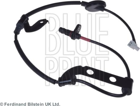 Blue Print ADG07166 - Датчик ABS, частота обертання колеса autocars.com.ua