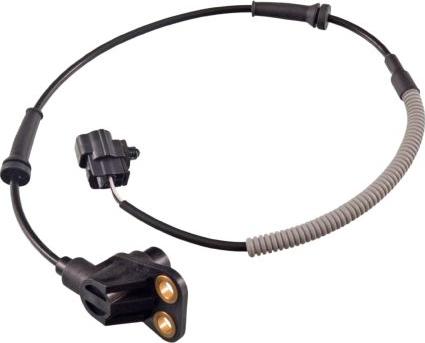 Blue Print ADG07175 - Датчик ABS, частота обертання колеса autocars.com.ua