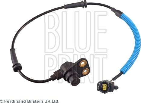 Blue Print ADG07176 - Датчик ABS, частота обертання колеса autocars.com.ua