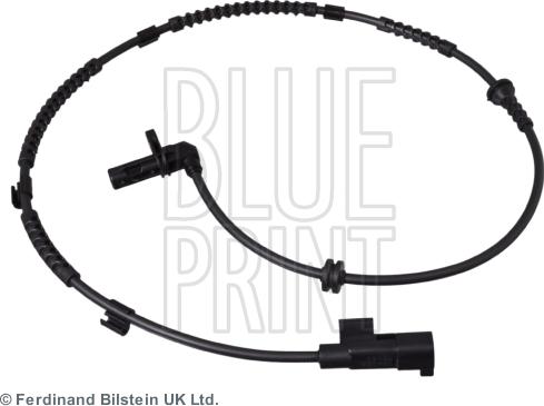 Blue Print ADG07184 - Датчик ABS, частота обертання колеса autocars.com.ua