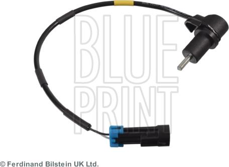 Blue Print ADG07186 - Датчик ABS, частота обертання колеса autocars.com.ua