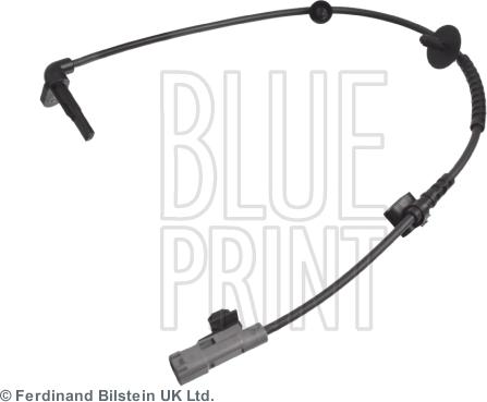 Blue Print ADG07195 - Датчик ABS, частота обертання колеса autocars.com.ua