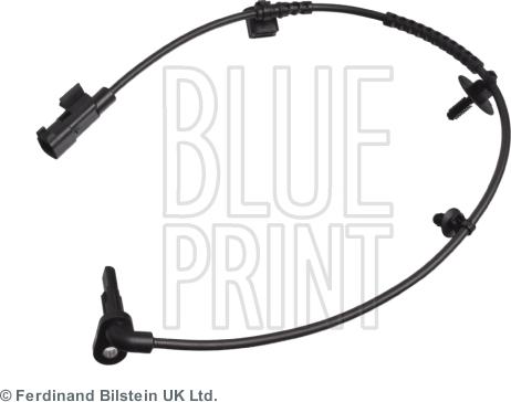 Blue Print ADG07196 - Датчик ABS, частота обертання колеса autocars.com.ua