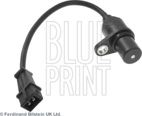 Blue Print ADG07210 - Датчик імпульсів, колінчастий вал autocars.com.ua