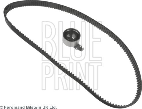 Blue Print ADG07337 - Комплект ремня ГРМ avtokuzovplus.com.ua