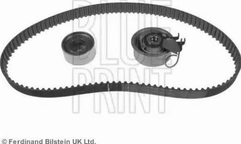 Blue Print ADG07352 - Комплект ременя ГРМ autocars.com.ua