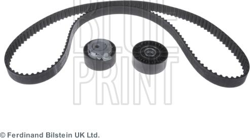 Blue Print ADG07357 - Комплект ремня ГРМ avtokuzovplus.com.ua