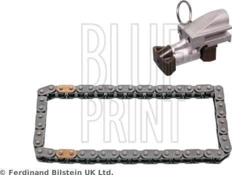 Blue Print ADG07382 - Комплект цепи привода распредвала avtokuzovplus.com.ua