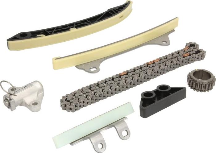 Blue Print ADG07388 - Комплект ланцюга приводу распредвала autocars.com.ua