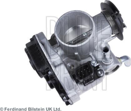 Blue Print ADG074227 - Патрубок дросельної заслінки autocars.com.ua