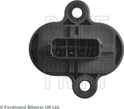 Blue Print ADG074244 - Датчик потока, массы воздуха autodnr.net