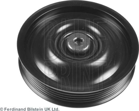 Blue Print ADG07696 - Направляющий ролик, поликлиновый ремень avtokuzovplus.com.ua