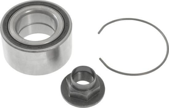 Blue Print ADG08240 - Комплект підшипника маточини колеса autocars.com.ua