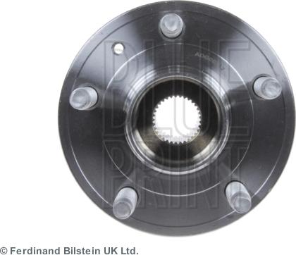 Blue Print ADG08282 - Комплект подшипника ступицы колеса avtokuzovplus.com.ua