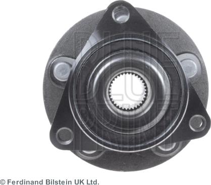 Blue Print ADG08282 - Комплект подшипника ступицы колеса avtokuzovplus.com.ua