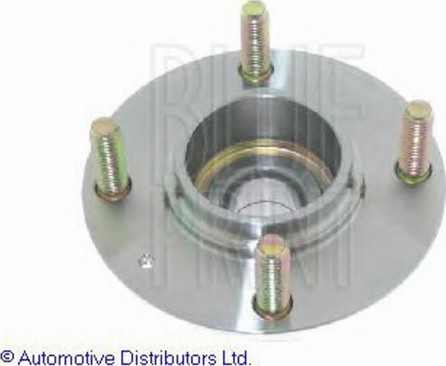 Blue Print ADG08304 - Комплект подшипника ступицы колеса autodnr.net