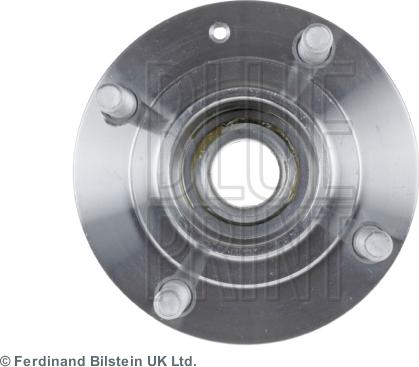 Blue Print ADG08309 - Комплект подшипника ступицы колеса avtokuzovplus.com.ua