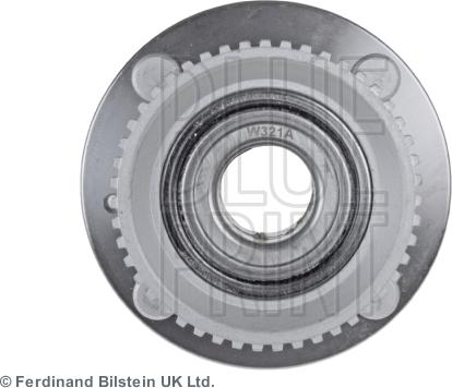 Blue Print ADG08314 - Комплект підшипника маточини колеса autocars.com.ua