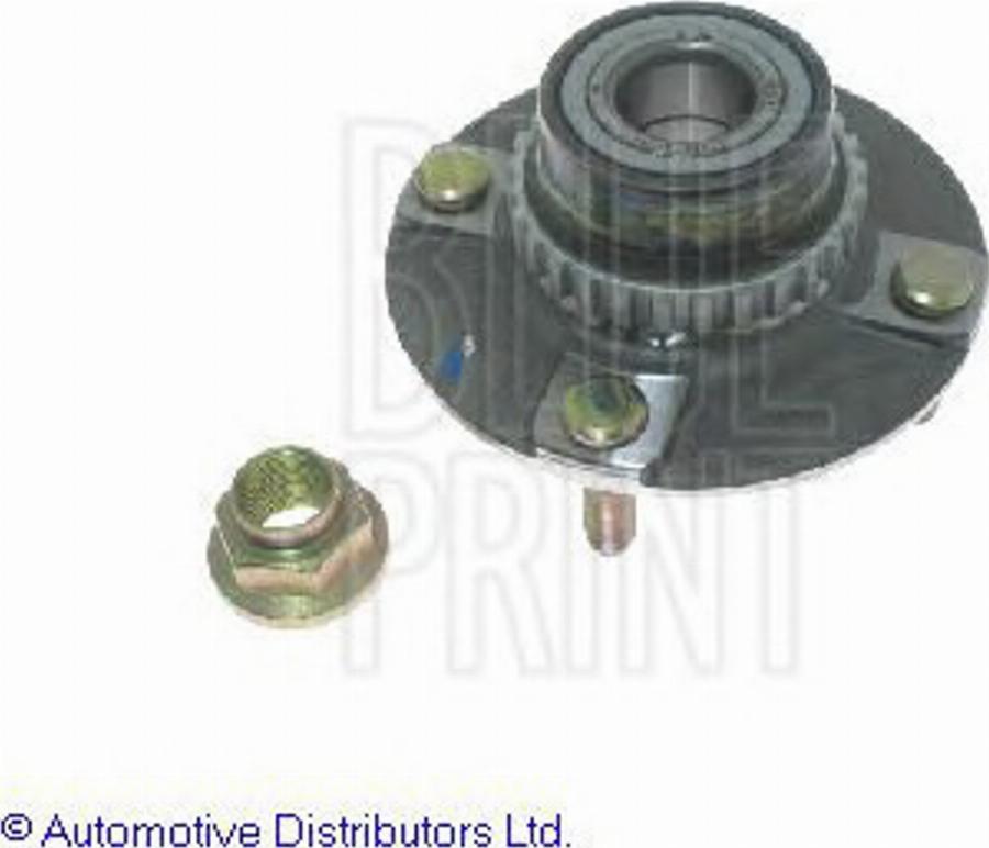 Blue Print ADG08322 - Комплект подшипника ступицы колеса autodnr.net