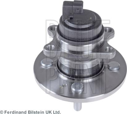 Blue Print ADG08332 - Комплект підшипника маточини колеса autocars.com.ua