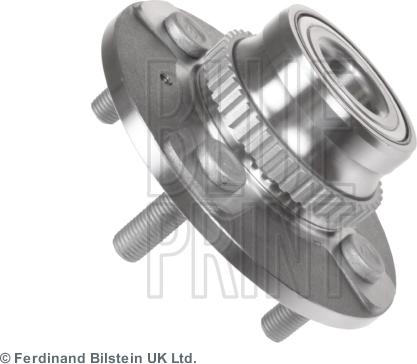 Blue Print ADG08356 - Комплект подшипника ступицы колеса avtokuzovplus.com.ua