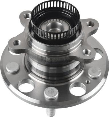 Blue Print ADG08359 - Комплект підшипника маточини колеса autocars.com.ua