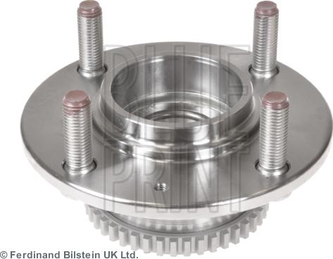 Blue Print ADG08363 - Комплект подшипника ступицы колеса avtokuzovplus.com.ua