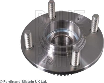 Blue Print ADG08364 - Комплект подшипника ступицы колеса avtokuzovplus.com.ua